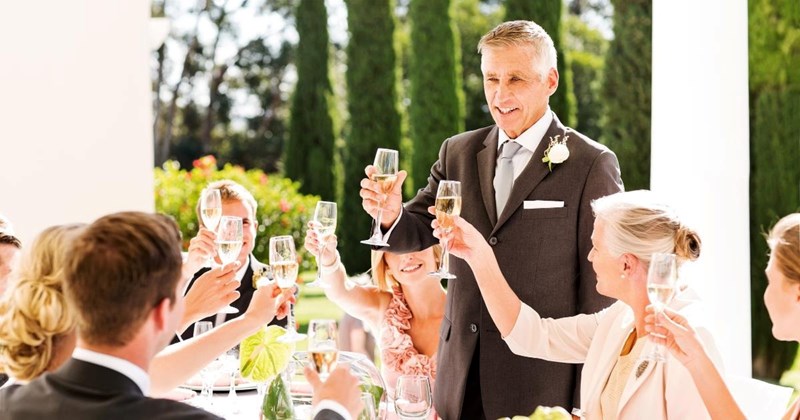 Man mistakenly invites 58-year-old coworker, David, to his paintball bachelor's party, instead of his college roommate, they instantly connect, resulting in his once-quiet coworker earning a 'groomsman' title