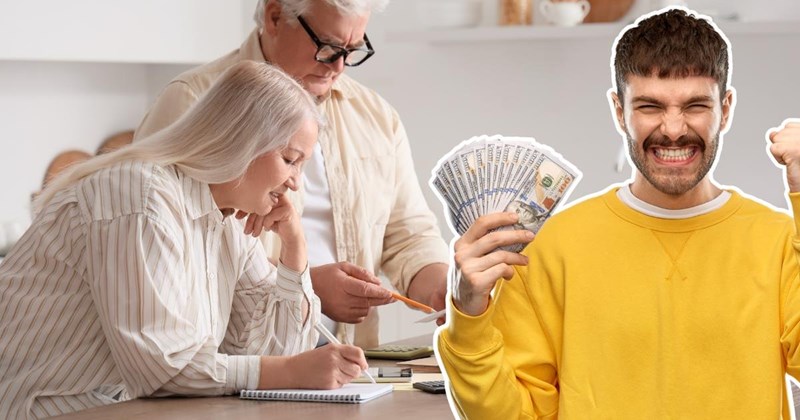 Son discovers his parents are paying "struggling" brother's NYC Erent, but soon learns his brother has secretly saved thousands of dollars from their funding, so he tells their father, sparking family drama