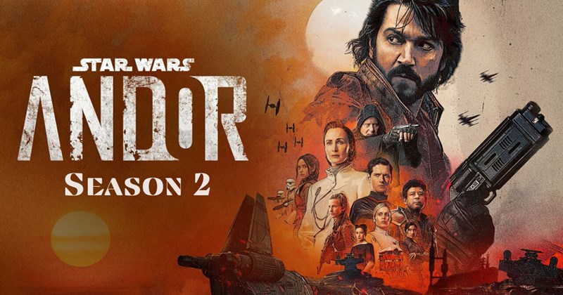 Andor Season 2 trailer, Star Wars Andor Season 2, Andor release date, Andor trailer breakdown, Cassian Andor, Star Wars TV shows, Disney Plus Andor, Mon Mothma Andor, Saw Gerrera Andor, Krennic Andor, Star Wars Rebels, Andor K-2SO, Andor Season 2 plot, Andor 2025 release