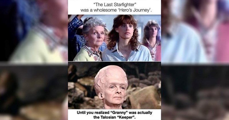 geek star wars memes scifi star wars geeky memes nerdy random memes funny memes Memes sci fi memes sci fi Star Trek nerdy memes star wars fan science fiction star trek memes funny Fandom - 42753285