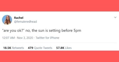 Funniest Tweets Written By Women Last Week (November 9, 2020)
