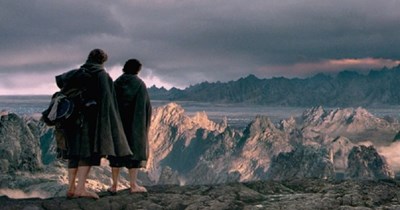 A gamer just recreated Frodo’s entire journey from The Shire to Mordor - in real time