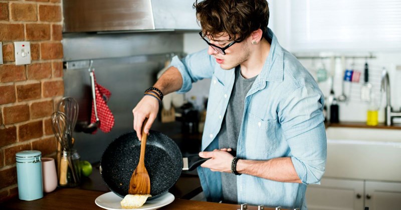  family drama meals cooking brother teenagers siblings grandma raising teens dad dinner Grandpa family grandparents food sister grandson mom