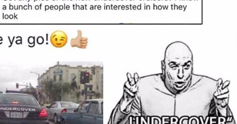 Small Town Police Force Has The Best Facebook Comebacks