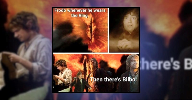 lotr lord-of-the-rings hobbit the-hobbit hobbits gollum aragorn legolas gimli lotr-memes memes lord-of-the-rings-memes balrog funny second-breakfast lol new