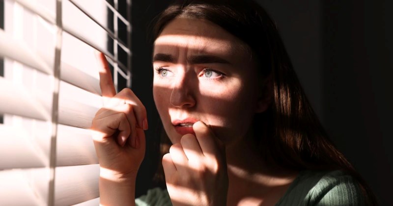 neighbor neighbors spotlight revenge funny petty employee nightshift