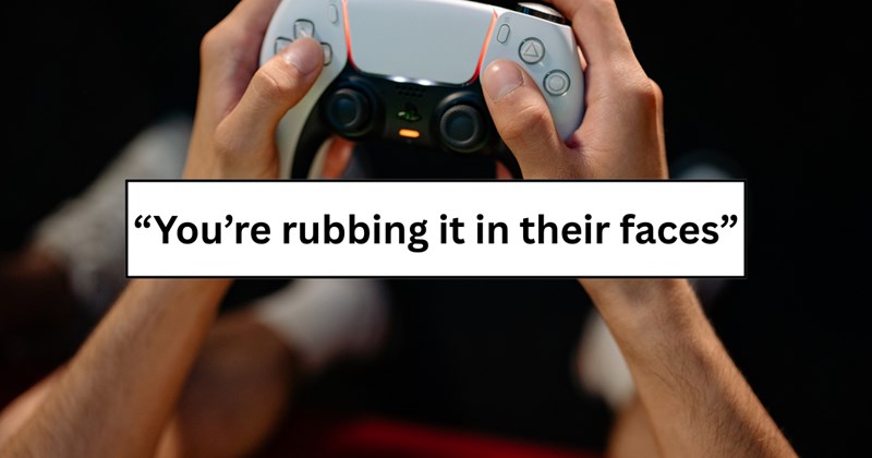 Dad goes through 15-year-old son’s phone and finds out he has a PS5 at his mom’s house, he demands son bring it to his so his 6 stepsiblings can play too, son refuses: “It’s going to get broken with 6 kids running around”