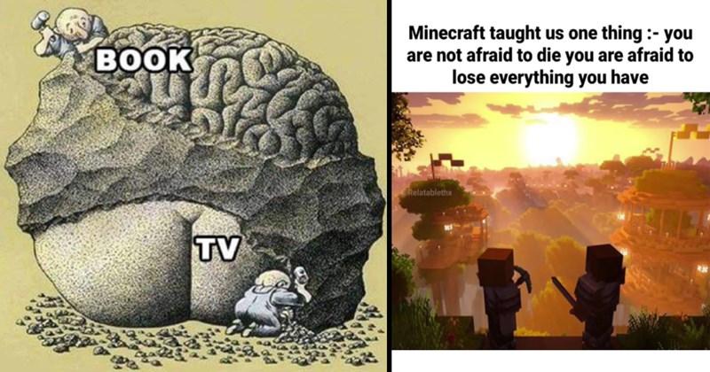 social media, intellectual, deep, deep thoughts, cringe, cringey, cringeworthy, funny