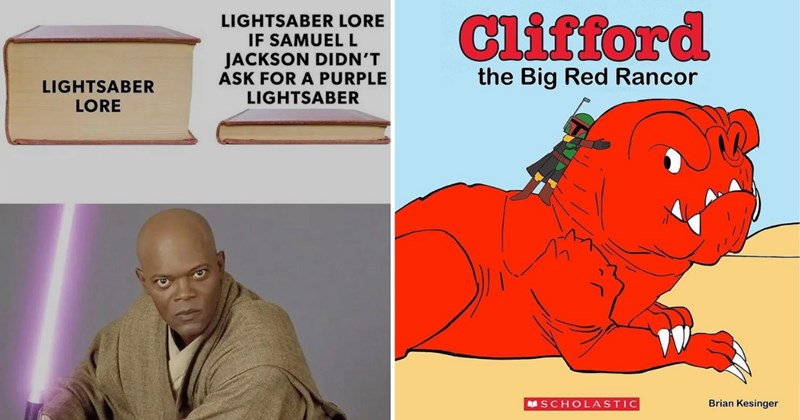 Star Wars memes, new Star Wars trilogy, original trilogy, Revenge of the Sith, The Force Awakens, Star Wars fandom, pop culture memes, geek culture, cinematic disappointment, film franchise memes