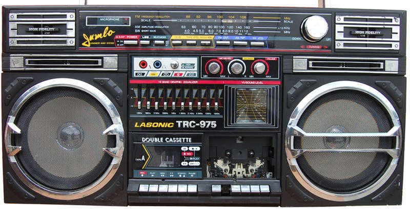 80s boomboxes retro tech nostalgia vintage audio classic stereos iconic boombox models 1980s music gadgets old school hip hop portable radios collectibles