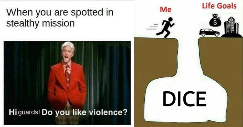 Dungeons & Dragons memes, satanic panic, 80s nostalgia, secret D&D sessions, tabletop RPG humor, geek culture, retro gaming, 90s childhood, fantasy role-playing, D&D nostalgia