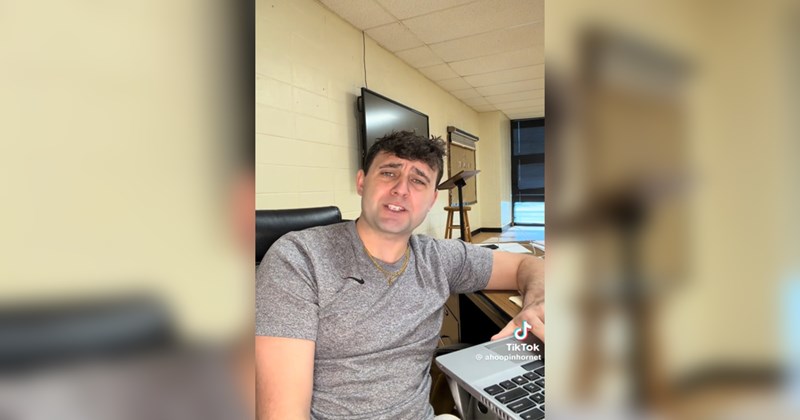 High school teacher reveals the emails sent by concerned parents: 'The seating plan seems emotionally restrictive'