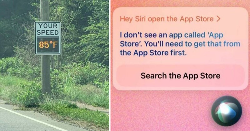 funny computer glitches 2025, hilarious tech fails, dumb AI moments, computer bugs compilation, machine error screenshots, tech that broke hilariously, smartwatch glitch memes, weather forecast fails, battery life bug