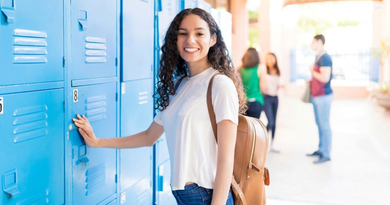 teenagers college private school cousins dad parenting money gap year aunt brother