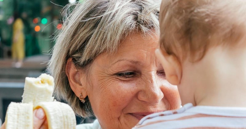 grandparents childcare financial support babysitting free family drama