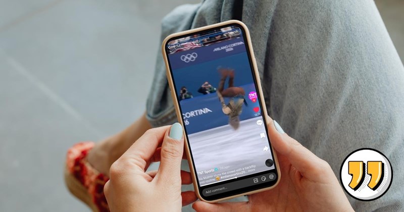 The 2026 Winter Olympics are throwing a Wrench into your TikTok Algorithm, and We Love It
