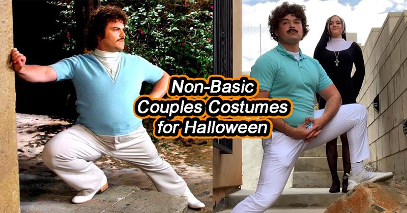 the best unique halloween costumes for couples