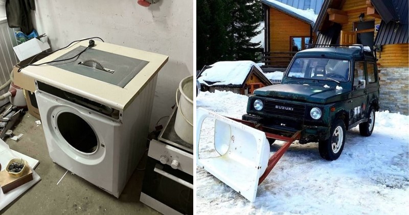 Creative problem-solving, Unconventional solutions, Everyday ingenuity, DIY hacks, Outside-the-box thinking, Innovative fixes, Improvised solutions, Practical creativity, Unusual problem-solving,