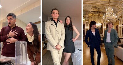 TikTok relationships officially crossed the line between the real deal and carefully curated illusions, and it’s messing with our heads