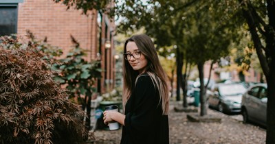 Vigilante property manager brings a package thief to justice, catching the tenant on surveillance video and saving other residents from future theft: ‘You can tell she's trying to hide it’