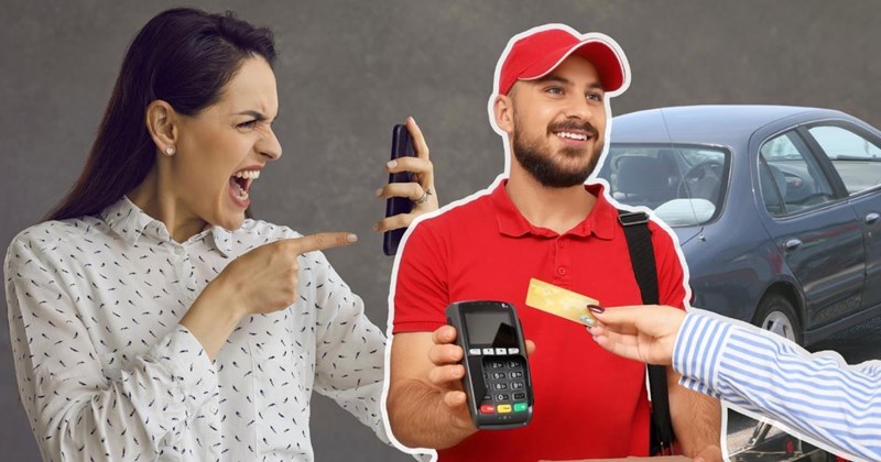 Woman’s cousin takes her car for “doctor appointment” but secretly uses it for DoorDash deliveries, accumulating tickets and getting it booted, she refuses to cover the costs, filing an unauthorized use report