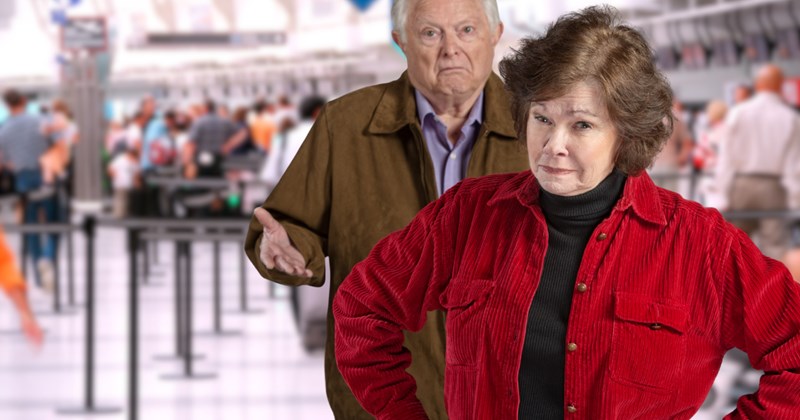 Impatient parents balk at waiting 35 minutes at the airport, busy daughter tells them to get a taxi instead and refuses to pick them up: 'If you had been nice you would be home already'