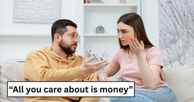 32-year-old husband kicks out aimless brother-in-law after all inheritance goes all to him, wife becomes furious with him: 'He cannot do anything himself and cannot be trusted with money' 