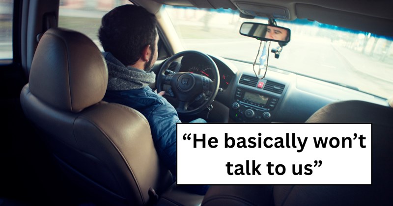 20-year-old son goes no contact with parents after being told he needs to pay 500 per month rent, they question their decision when he accuses them of kicking him out