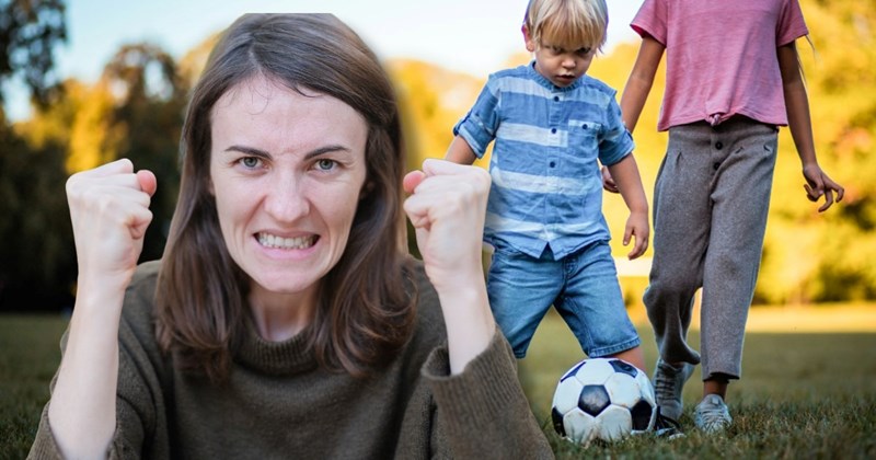 Entitled neighbor befriends HOA president to restrict kids from playing games in the neighborhood, sparking backlash from other residents