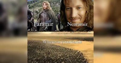 Tolkien Tuesday: The Best Lord of the Rings Memes This Week