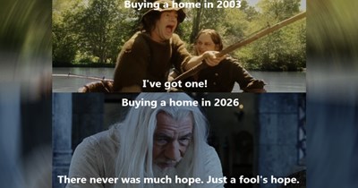 Tolkien Tuesday: The Best Lord of the Rings Memes This Week