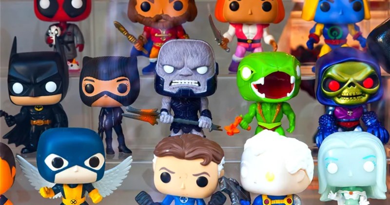 Funko Pop decline, Funko collectibles 2025, pop culture nostalgia, toy collecting trends, kidult market, Kpop Demon Hunters Funko, Funko Pop market crash, collectible culture 2025