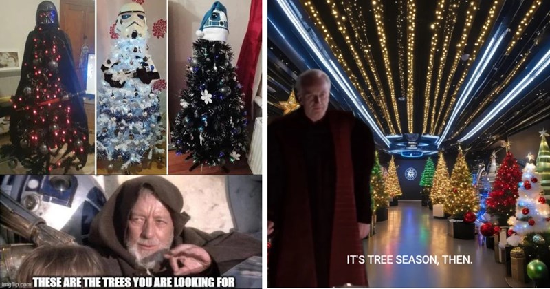Star Wars memes, Return of the Jedi, original trilogy, 80s nostalgia, geek culture, sci-fi classics, childhood fandom, retro cinema, movie nostalgia