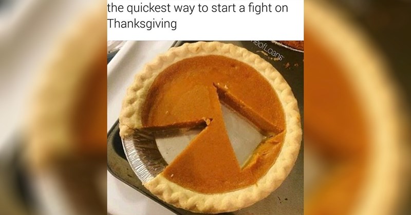 funny random memes pie charts relatable memes thanksgiving random memes silly memes funny memes pie memes dank memes pie Memes twitter memes meme silly funny tweets food funny happy thanksgiving cat memes Holidays - 43341317