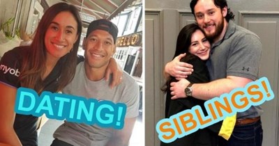 'Siblings Or Dating' Instagram Account Asks Followers If 'Couples' Are Related Or Not