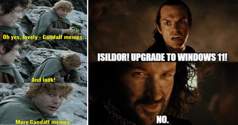 lord of the rings memes, funny lotr memes, middle earth humor, frodo memes, gandalf memes, mordor jokes, universal lord of the rings theme park, lotr fan reactions, hobbit memes, balrog rollercoaster ideas