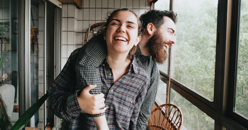 professional cleaning service saves marriage wholesome couple