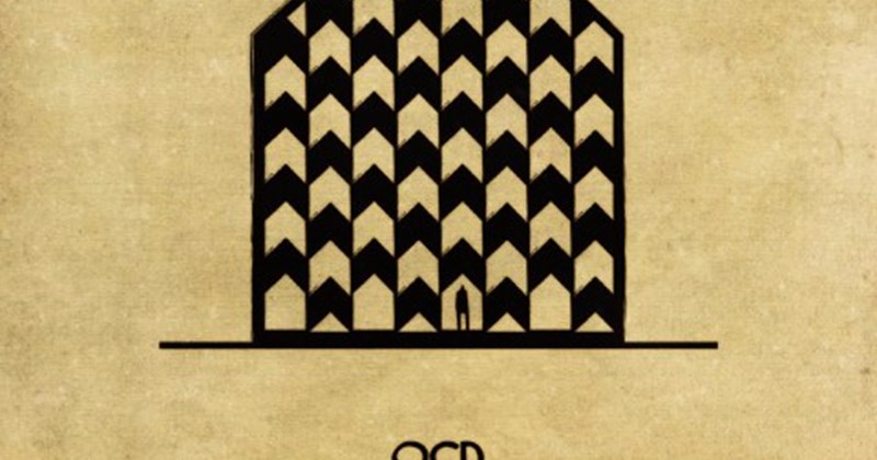 Using Architecture To Explain 16 Mental Illnesses And Disorders