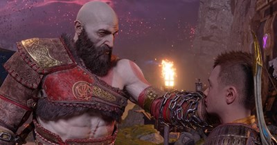 The God of War Series Just Got a Two Season Order, and I Am Calm, Cool, and Not Panic Sweating At All