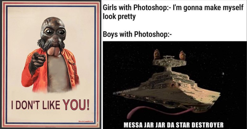 star wars day memes, may the 4th be with you, funny star wars jokes, happy star wars day 2025, star wars meme collection, star wars humor, may 4 memes, best star wars puns, geeky star wars celebration