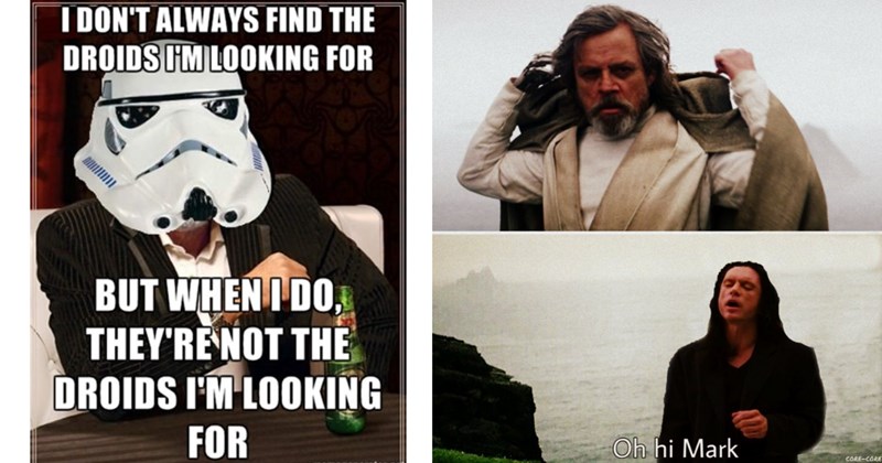 star wars day memes, may the 4th be with you, funny star wars jokes, happy star wars day 2025, star wars meme collection, star wars humor, may 4 memes, best star wars puns, geeky star wars celebration