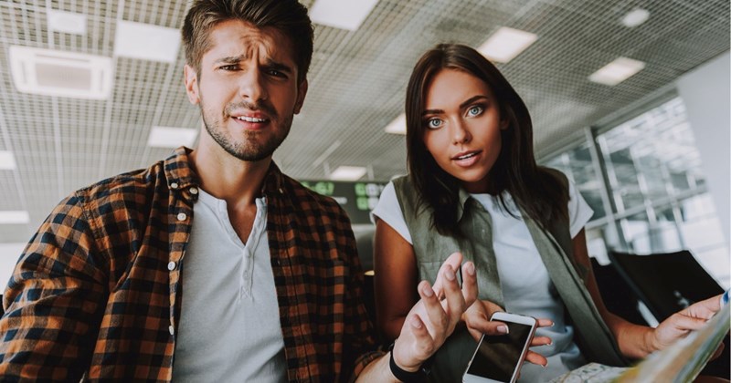 Passenger demands a free empty seat on Asia‑US flight so she and her partner can sit together with space between them, and argues with crew when told seats can’t be kept vacant: ‘Lady, we all want the extra room, but we aren't entitled to it’