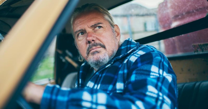 truck neighbor neighbors entitled feud drama story