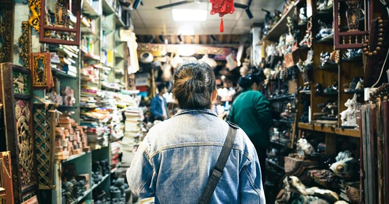 retail charity antiques late mother mom family furniture donate wholesome