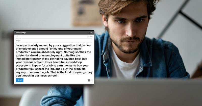 recruiter employee job work job market job searching workplace job interview sarcasm funny job hunting Workplace - 44322053