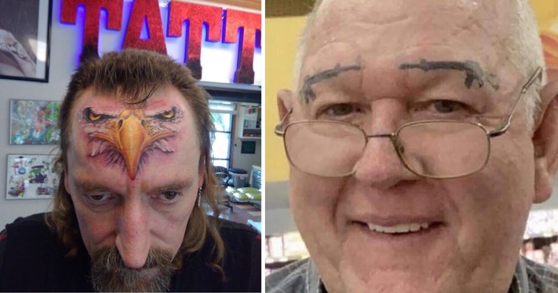 worst tattoos bad tattoos funny tattoos tattoo fails terrible ink cringe tattoos tattoo disasters