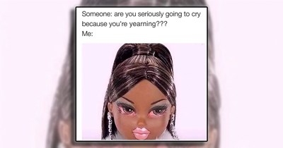 ‘Yearning is so back’: Posts that make a heart full of woes laugh