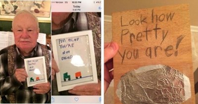 Gifts From Kids, Which Are So Bad They're Funny