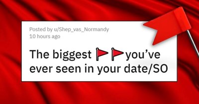 'You don't have permission to talk': Reddit Thread Filled With Biggest Red Flags That Made Us Go ‘Yikes'